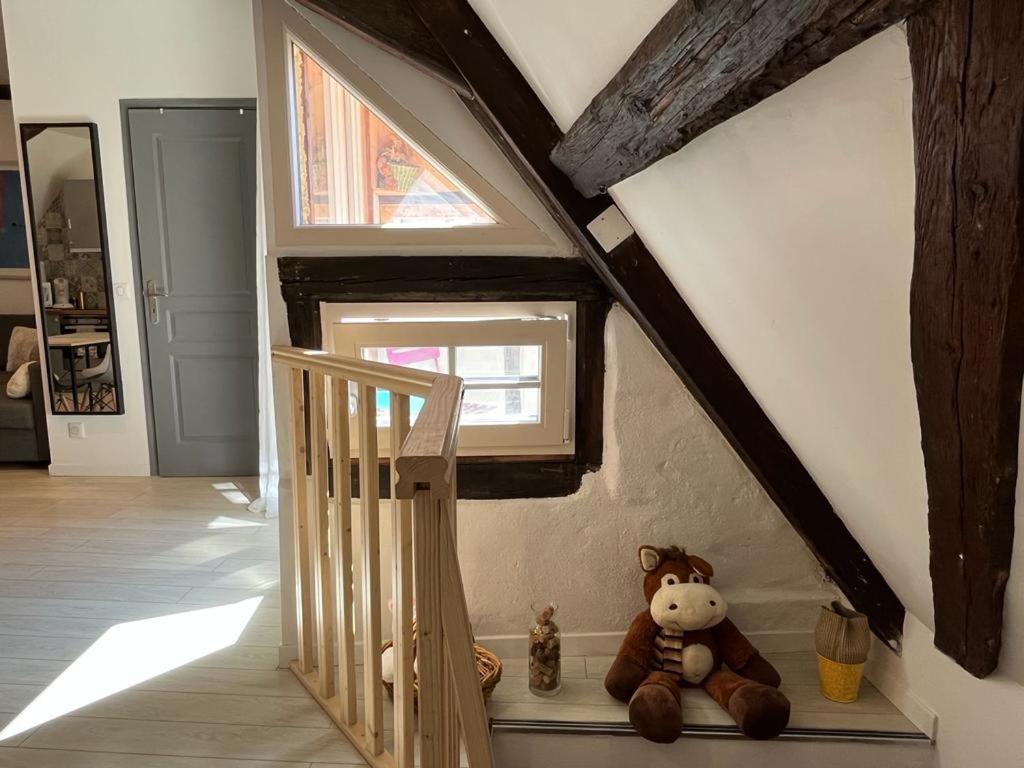 La Mariana - Old Town Cosy Apartments Colmar Dış mekan fotoğraf
