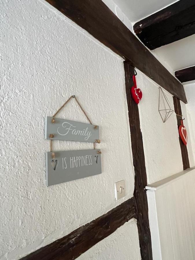La Mariana - Old Town Cosy Apartments Colmar Dış mekan fotoğraf